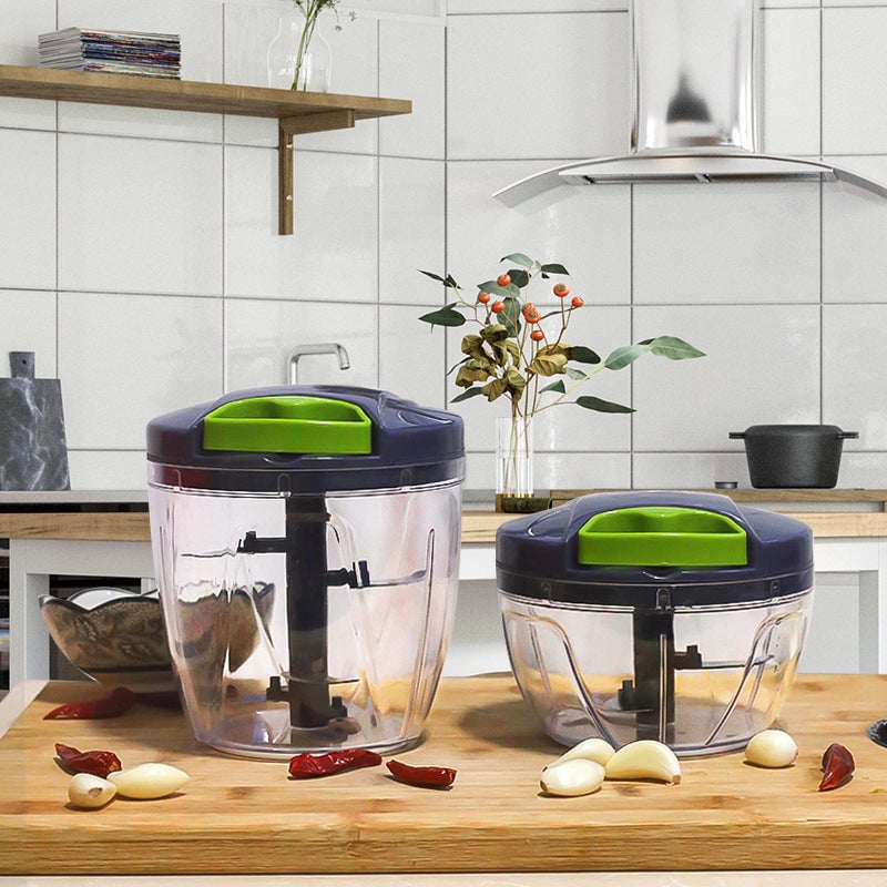 ChopMate – Hand-Powered Food Chopper – image 2