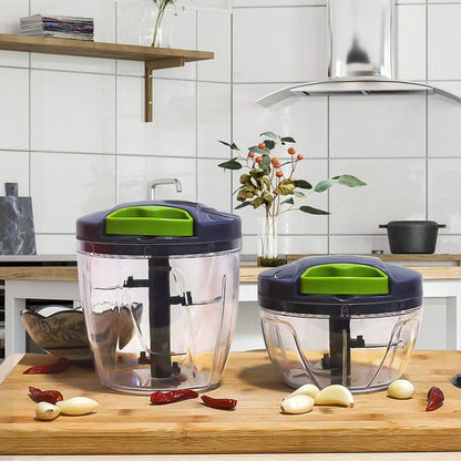 ChopMate – Hand-Powered Food Chopper – image 2