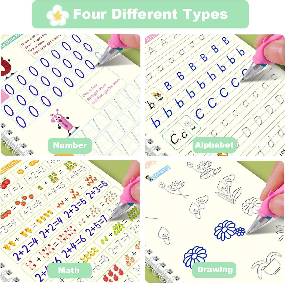 WonderWrite – Handwriting & Learning Magic Books – image 4