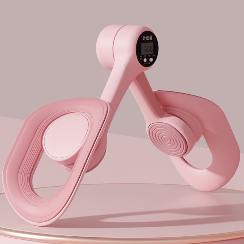 FitNova – Compact Home Gym Gear – Pink / Countable
