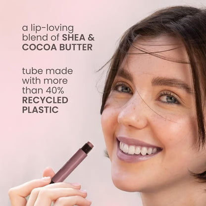 Cocoa Lip Shimmer - 100% Natural Origin (0.09 oz) – image 4