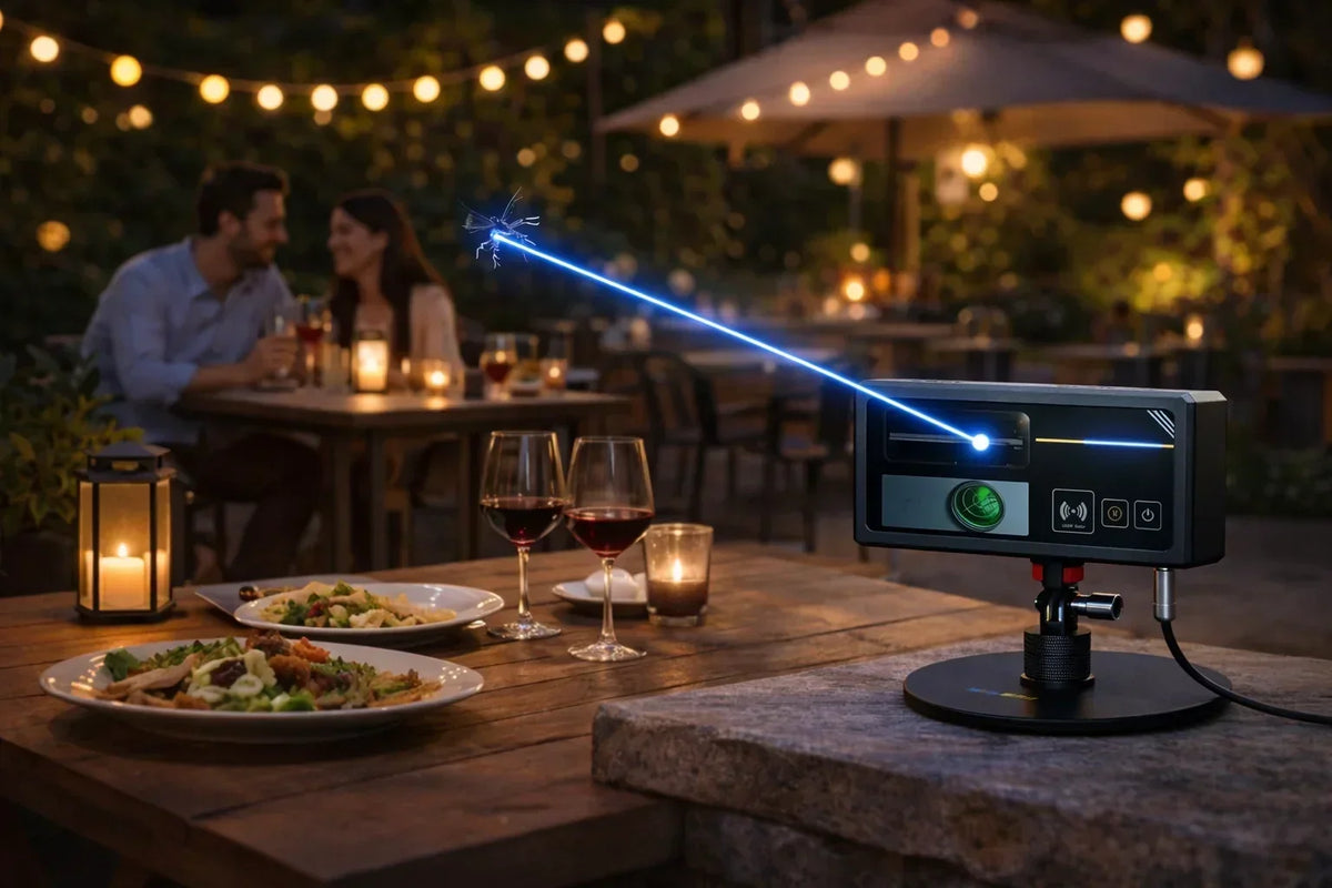 PhotonGuard – Smart Laser Mosquito Defender – image 14