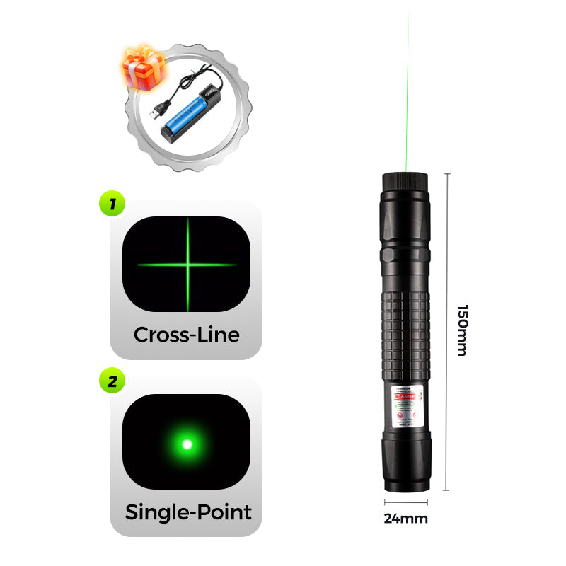 LaserFind – High-Accuracy Laser Pointer Locator – image 10