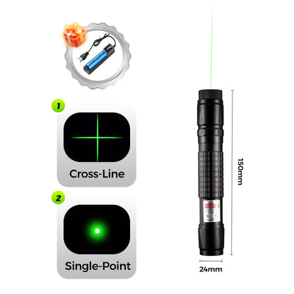 LaserFind – High-Accuracy Laser Pointer Locator – image 10
