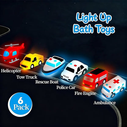 AquaGlow – Light Up Bath Toys for Kids – image 14