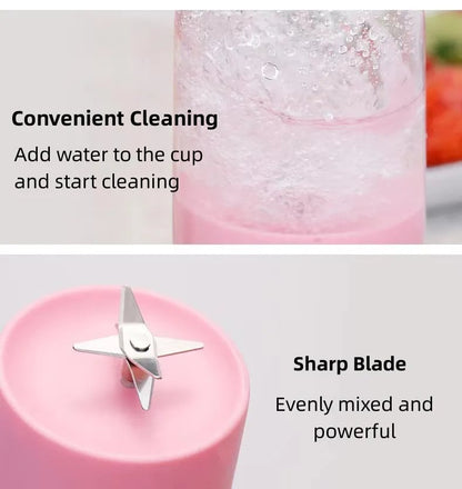 BlendWave – Compact Travel Juicer – image 10