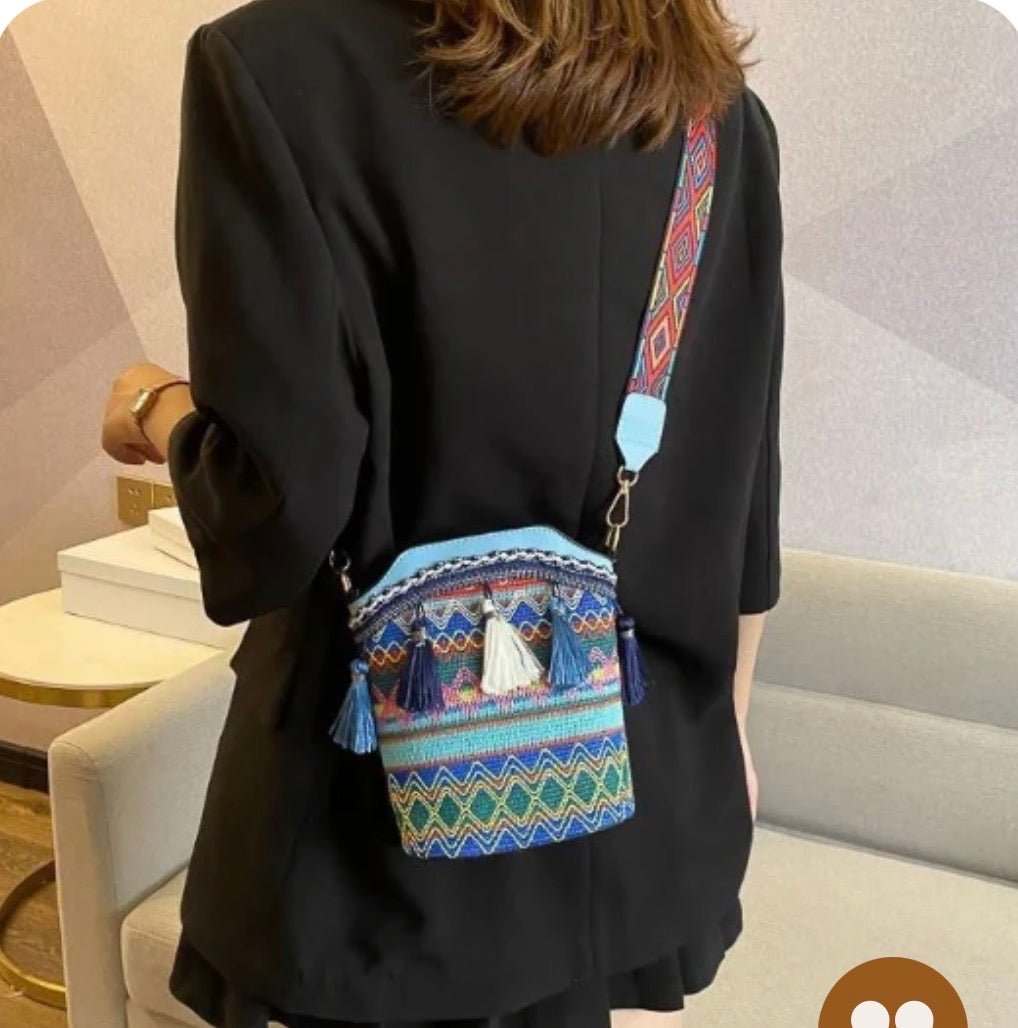 RootedCraft – Heritage Inspired Handbag – image 8
