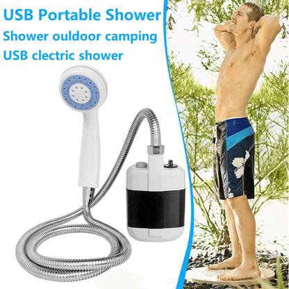 AquaTrail – Portable Camping Shower System – image 2