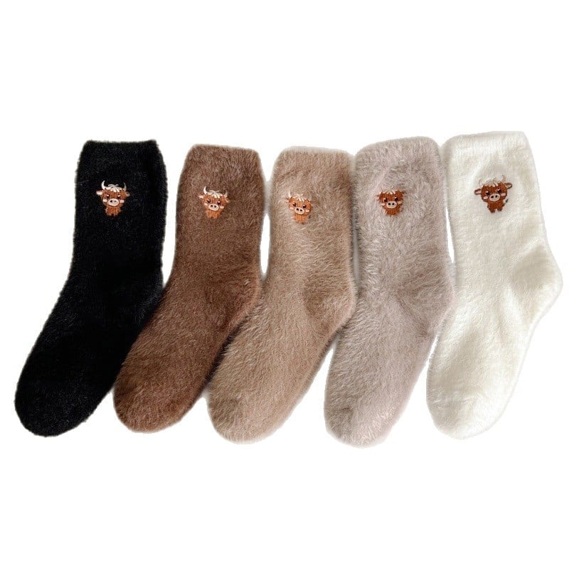 CheerHoof – Mid-Crew Fun Socks – image 6