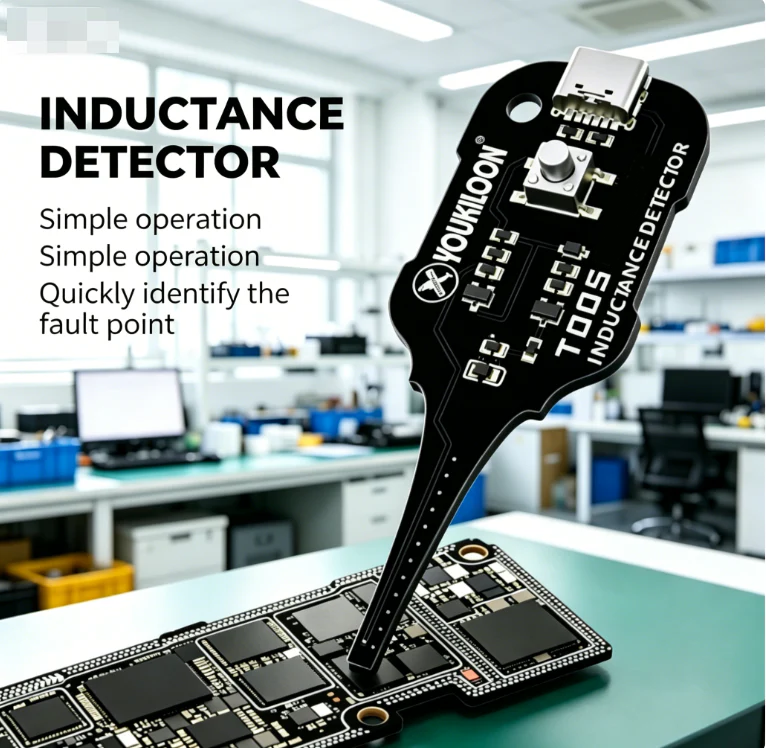 InductoScan – Circuit Fault Detector Fast Coil Testing Tool – image 3