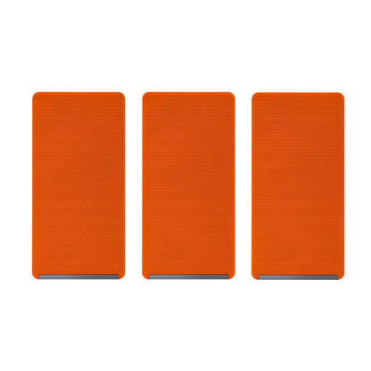 FlexiHold – Portable & Foldable Silicone Mount – Orange*3