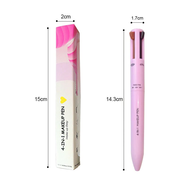 StylePop – Multi-Color Makeup Pen – image 12