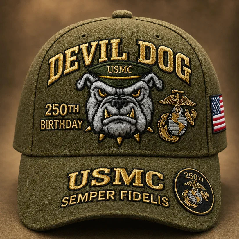 MarinerValor – Patriotic Anniversary Commemorative Cap – image 9
