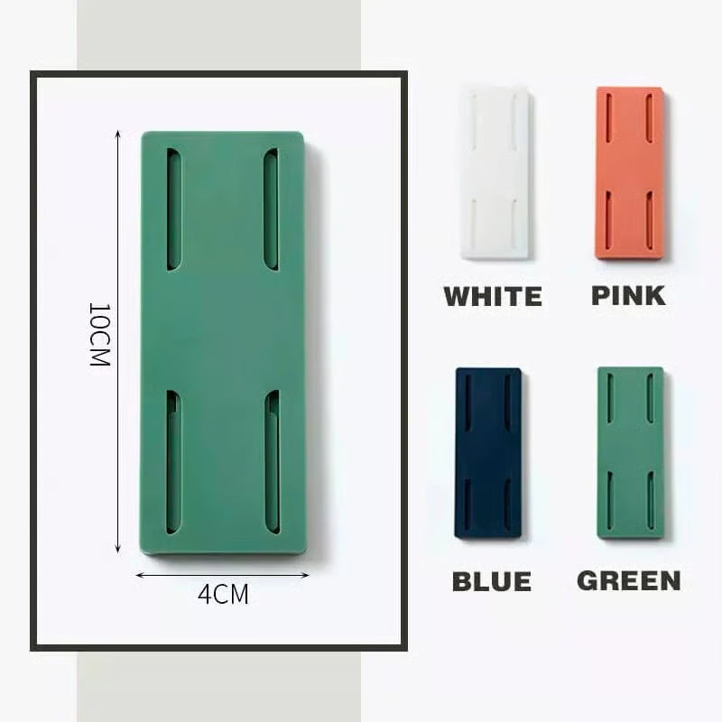GripStick – Punch Free Wall Socket Holder – image 7