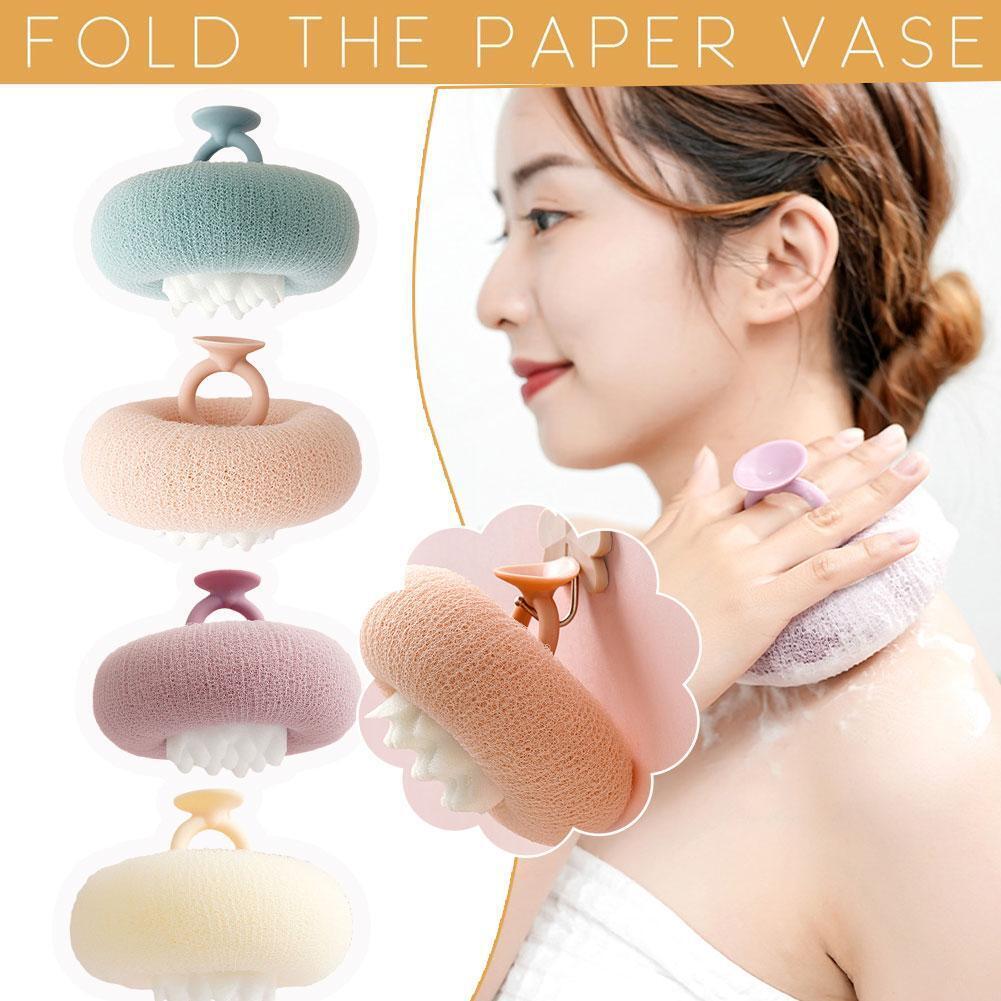 SpaPetal – Luxury Shower Sponge – image 3