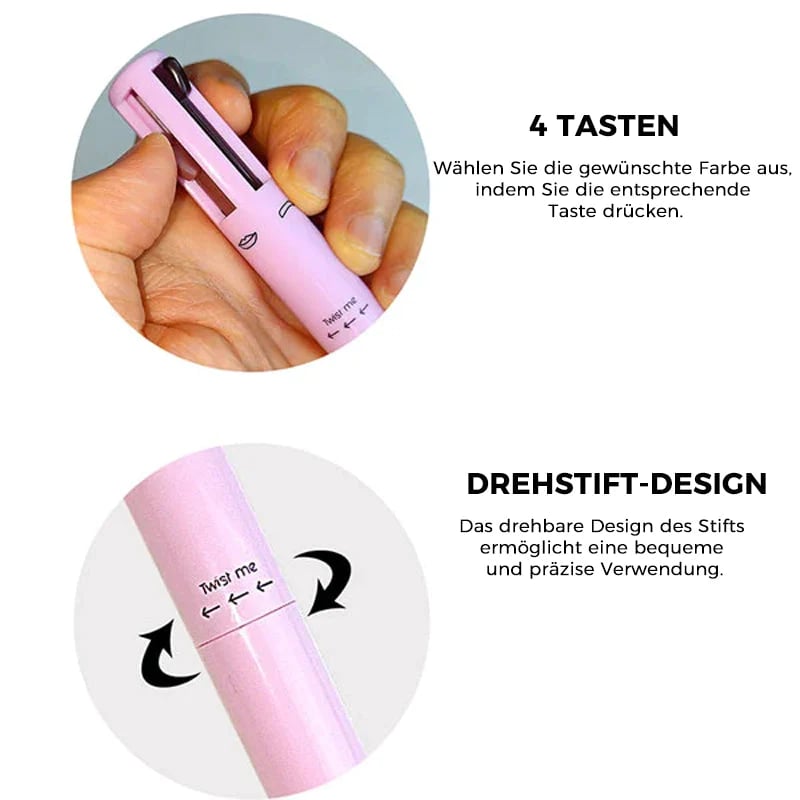 StylePop – Multi-Color Makeup Pen – image 10