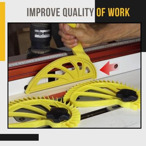 ProCut Assist – Woodworking Push System – image 6