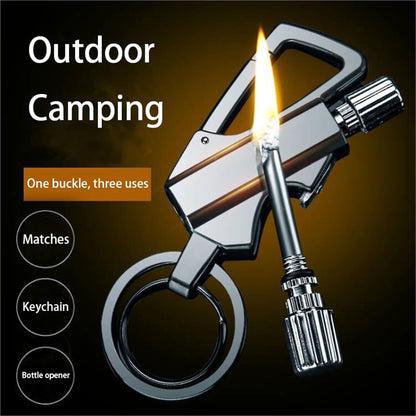 BlazeKey - Windproof Survival Multitool – image 11