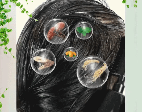 HerbaColor – Plant Extract Hair Dye Essence – image 16