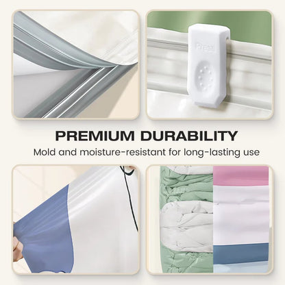 AirLock – Space Saving Vacuum Seal Bags – image 3