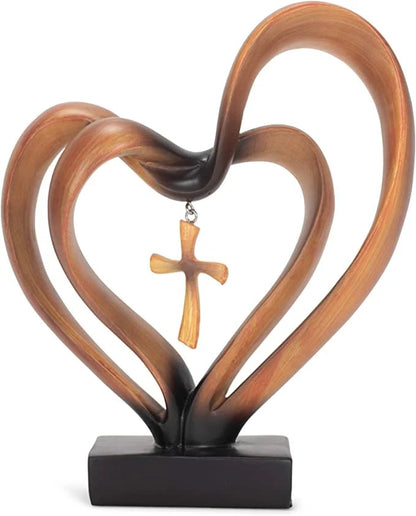 DivineHope – Faith-Inspired Cross Décor – image 9