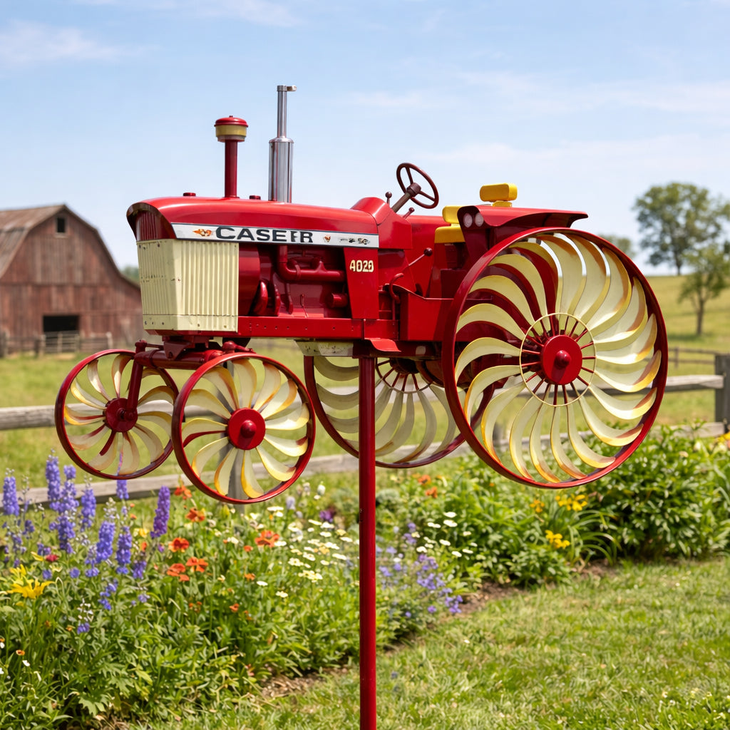 WindHarvester – Farm Heritage Spinner – image 4