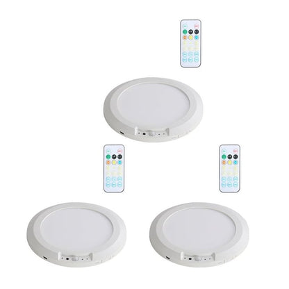 SafeStep – Automatic Indoor Sensor Ceiling Light – 3 PCS (Three-color dimming + remote control)