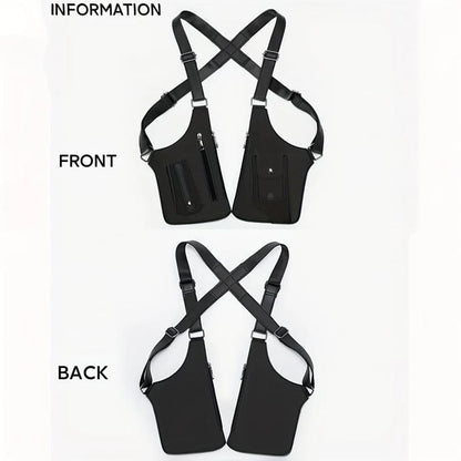 StreetVest – Tactical Shoulder Bag – image 16