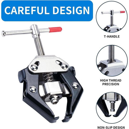AutoRelease Master – Wiper & Terminal Puller – B