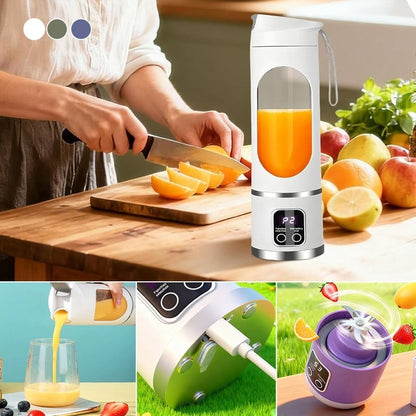 JuicePro –Dual-Motor Portable Juicer Cup – image 3