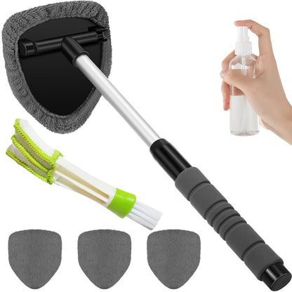 ClearReach – Genius Windshield Cleaning Tool – Gray