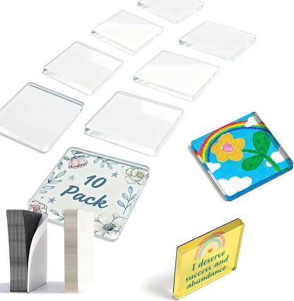 PixiMagnet – DIY Memory Display Set – 10-Pack