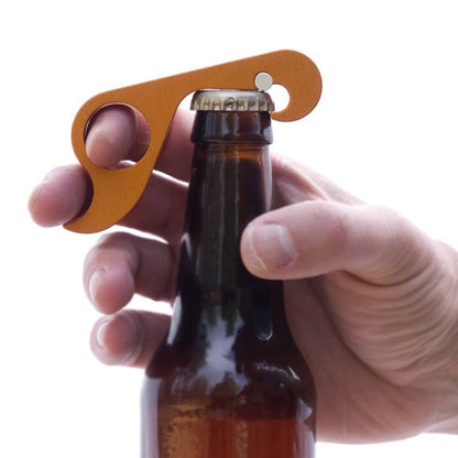 BottleBoss – Magnetic Cap Opener – Orange / Buy 1