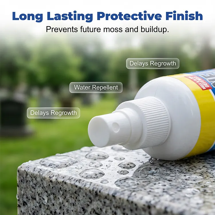 StoneRevive – Headstone Restoration Cleaning Spray – image 4