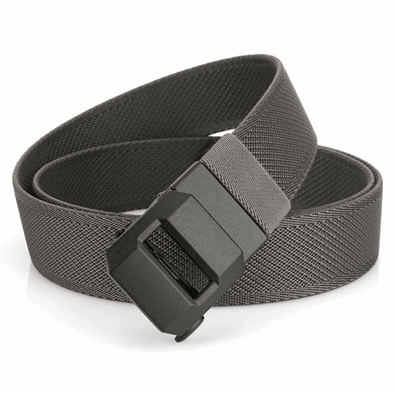 LockFit – Premium Tactical Precision Ratchet Belt – Dark gray(Best Selling) / Default(120cm)
