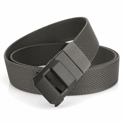 LockFit – Premium Tactical Precision Ratchet Belt – Dark gray(Best Selling) / Default(120cm)