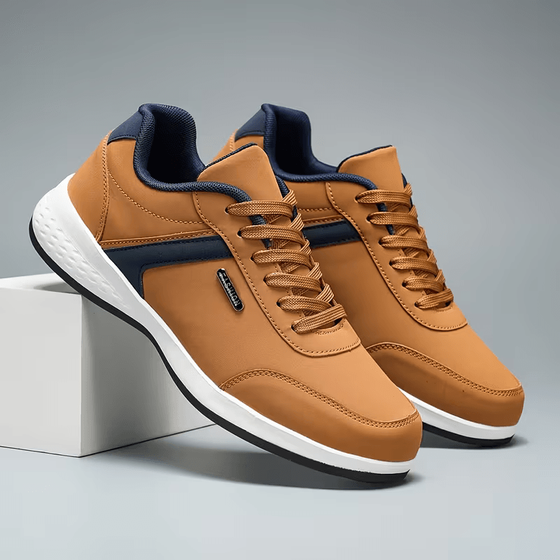 Ribbon — Stripe-Detailed Sneaker for Daily Wear – image 9