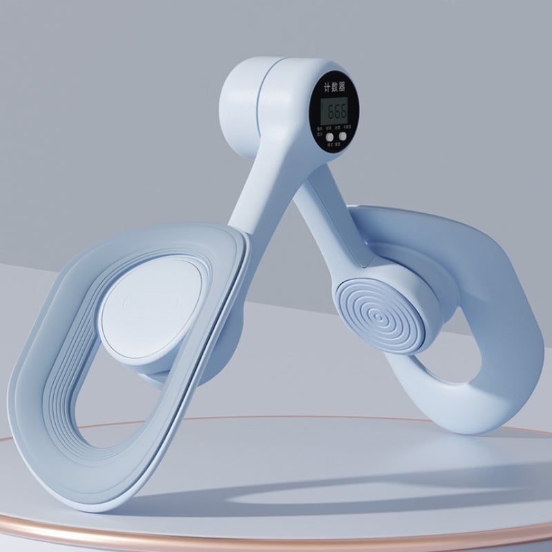 FitNova – Compact Home Gym Gear – Blue / Countable