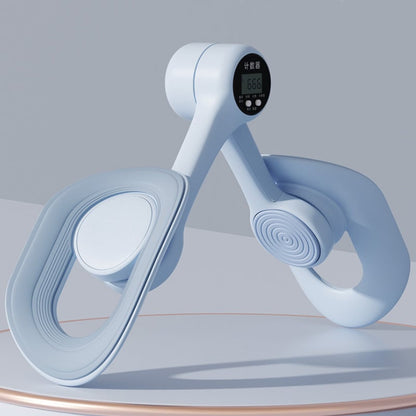 FitNova – Compact Home Gym Gear – Blue / Countable