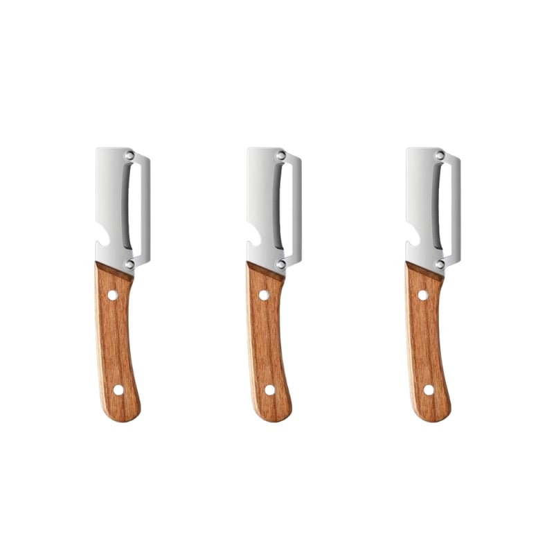 EdgeCraft – Multi-Use Fruit Cutting Knife – 3 PCS