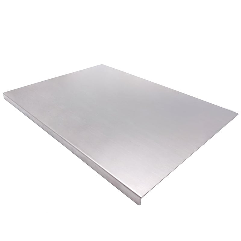 ChefSteel – Stainless Steel Kitchen Cutting Board – Depth-30-Length-40