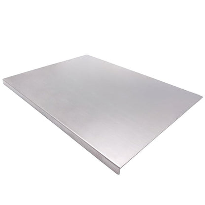 ChefSteel – Stainless Steel Kitchen Cutting Board – Depth-30-Length-40
