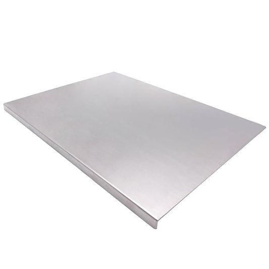 ChefSteel – Stainless Steel Kitchen Cutting Board – Depth-30-Length-40