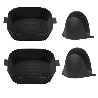 CleanCrisp – Reusable Cooking Tray Inserts – image 16