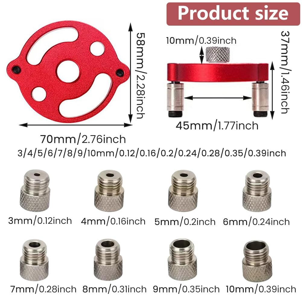 CenterPro – Self Centering Doweling Jig – image 3