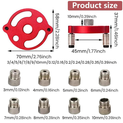 CenterPro – Self Centering Doweling Jig – image 3