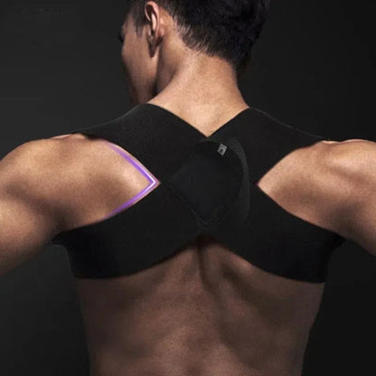 AlignPro – Posture Corrector Training Straps