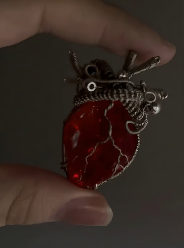 OceanEmber - Pulse Pendant – image 8