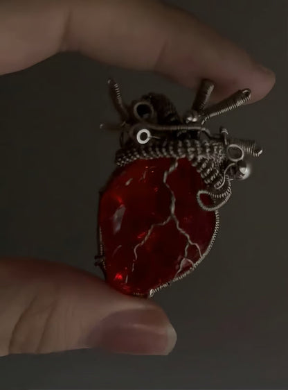 OceanEmber - Pulse Pendant – image 8