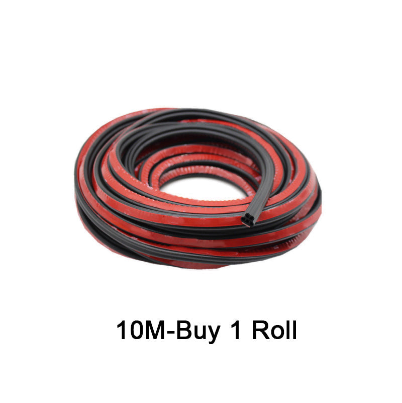 AutoGuard Strip – Dust & Noise Protection Seal – 10M / Buy 1 Roll